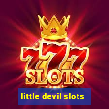 little devil slots